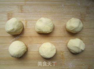玉米鲜肉包的做法步骤:11