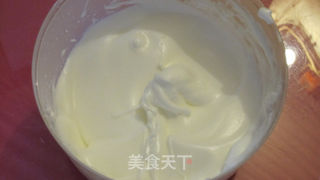 电饭煲戚风蛋糕的做法步骤:9