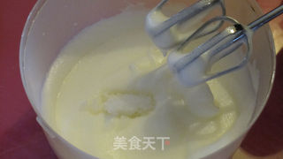 电饭煲戚风蛋糕的做法步骤:8