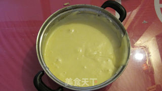 电饭煲戚风蛋糕的做法步骤:11
