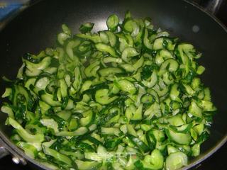 夏天开胃小菜“爽脆黄瓜片”的做法步骤：5