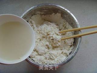 银丝卷的做法步骤:2