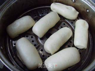 银丝卷的做法步骤:12