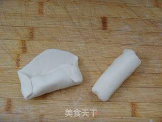 银丝卷的做法步骤:10