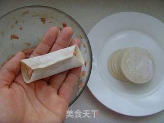 羊肉冬瓜锅贴的做法步骤:7