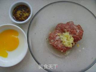 羊肉冬瓜锅贴的做法步骤:3