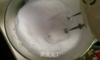 抹茶红豆酸奶慕斯的做法步骤：7