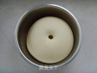 炼奶小餐包(中种法)的做法步骤:3