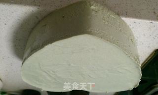 抹茶红豆酸奶慕斯的做法步骤:16