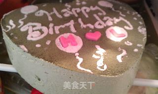 抹茶红豆酸奶慕斯的做法步骤:20