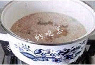 枸杞玉米五彩羹的做法步骤:3