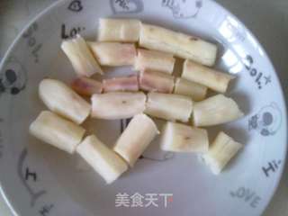 蓝莓酱冰淇淋的做法步骤:2
