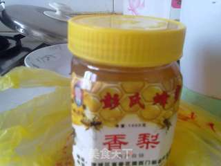 蓝莓酱冰淇淋的做法步骤:3