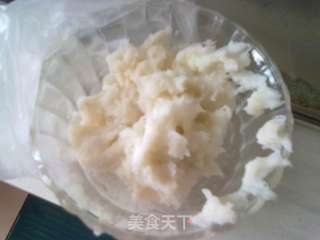 蓝莓酱冰淇淋的做法步骤:5