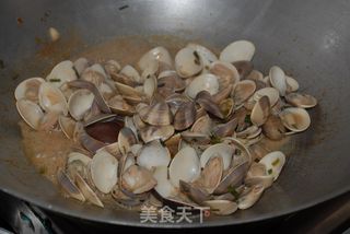 酱香蛤蜊的做法步骤:9