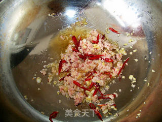 心蓝手制私房菜【口味发丝千张】——我的双面辣妈的做法步骤:5