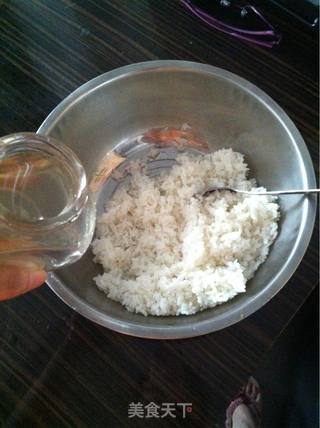 简易寿司的做法步骤:2