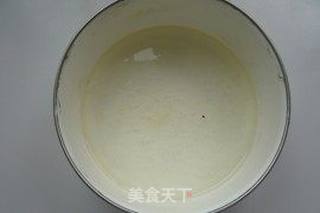 奶油泡芙的做法步骤:2