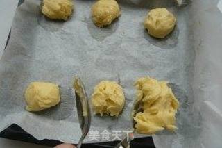 奶油泡芙的做法步骤:8