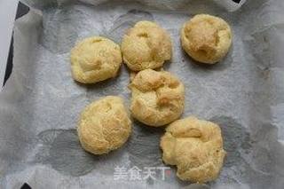 奶油泡芙的做法步骤:9