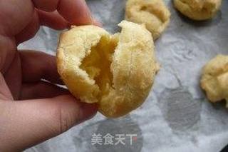 奶油泡芙的做法步骤:12