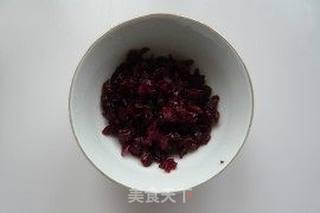 蔓越莓饼干的做法步骤:4