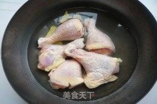 蚝油鸡腿的做法步骤:2