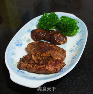 飘香红酒猪扒的做法步骤:10