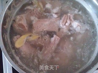糖醋排骨的做法步骤:3
