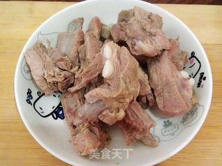 糖醋排骨的做法步骤:4