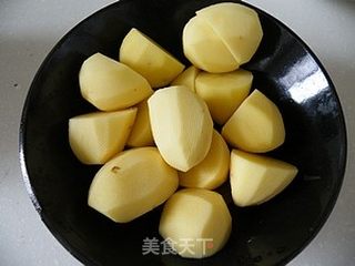 随意又豪放的家常菜-----东北乱炖的做法步骤:5