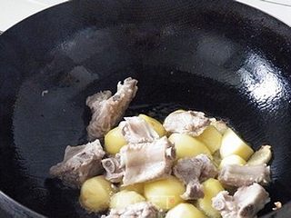 随意又豪放的家常菜-----东北乱炖的做法步骤:10