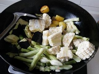 随意又豪放的家常菜-----东北乱炖的做法步骤:12