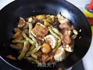 随意又豪放的家常菜-----东北乱炖的做法步骤:15