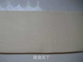翻花卷的做法步骤：2