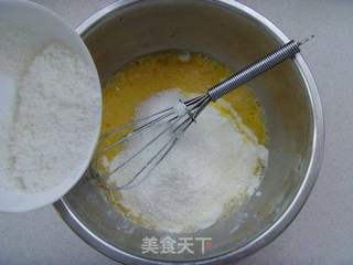 焦糖香蕉派的做法步骤:8