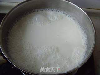日式抹茶冰淇淋的做法步骤:5