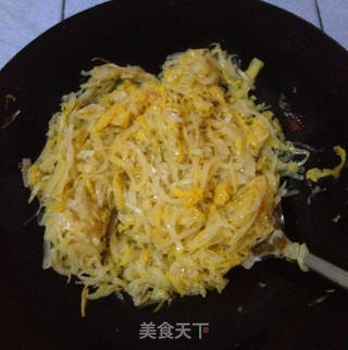 酸菜汆白肉的做法步骤:5