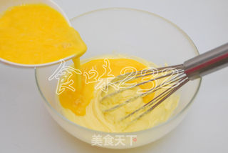 红豆馅小西点的做法步骤:2