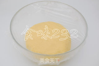 红豆馅小西点的做法步骤:4