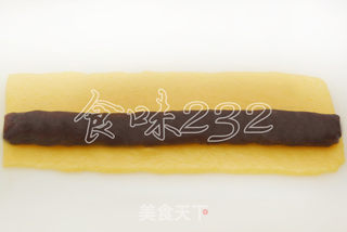 红豆馅小西点的做法步骤:7