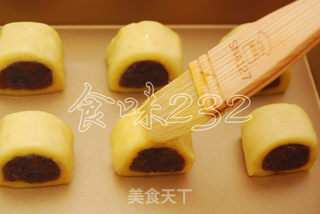 红豆馅小西点的做法步骤:9