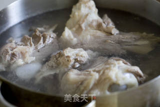 菊花香菇的做法步骤:2