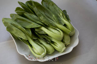 菊花香菇的做法步骤:4