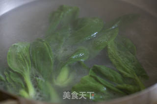 菊花香菇的做法步骤:7