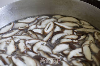 菊花香菇的做法步骤:9