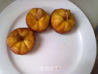 7月17日卡卡早餐之南瓜饼的做法步骤:10