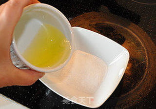 【红豆桃仁双皮奶】夏季消暑甜品的做法步骤:4