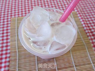 【三色红豆冰】的做法步骤：6