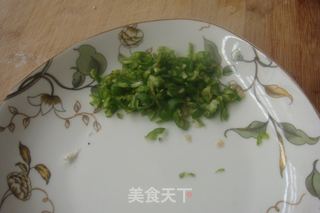 呲啦一声响-【油泼蒜香蒸茄条】的做法步骤：4